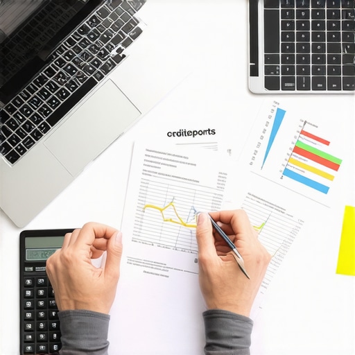 Credit Building & Repair Strategies for Lasting Financial Growth