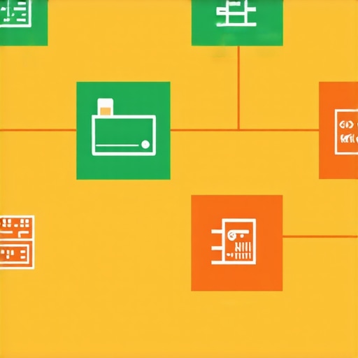 Illustration of steps for improving credit score, including dispute, pay down debt, build positive history, and limit new applications.