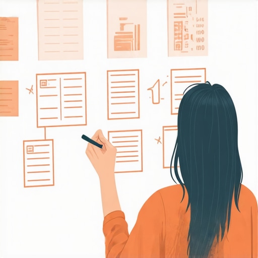 Person strategizing debt repayment plans on a whiteboard