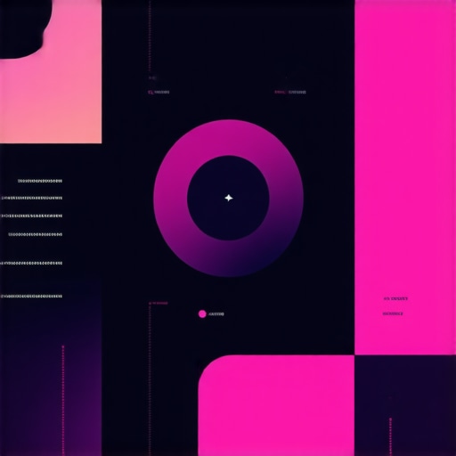 A modern digital dashboard displaying AI-driven credit data analysis