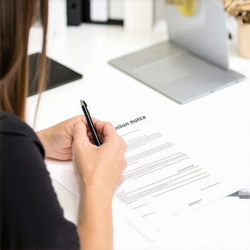 How to Wipe a Collection Notice Using Only Two Sentences