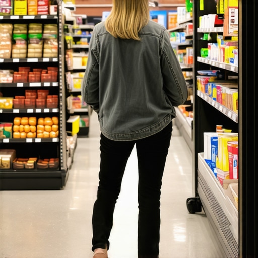 The 'Aisle-By-Aisle' Budgeting Tactic for Grocery Savings