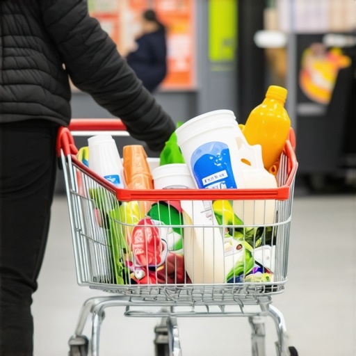 The 'Aisle-First' Budgeting Trick That Slashed Our Grocery Bill by 40%