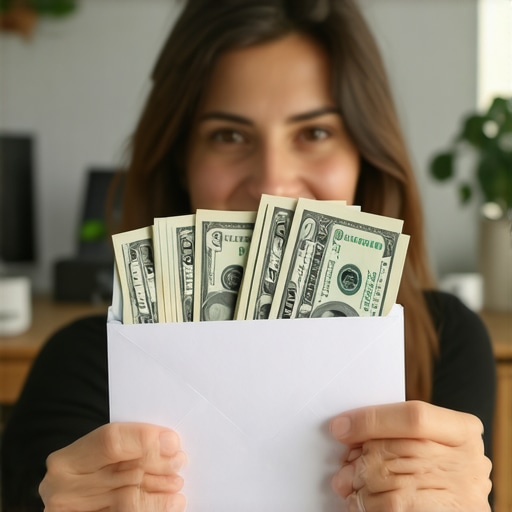 The 'One-Envelope' Trick for Saving Your First $1,000