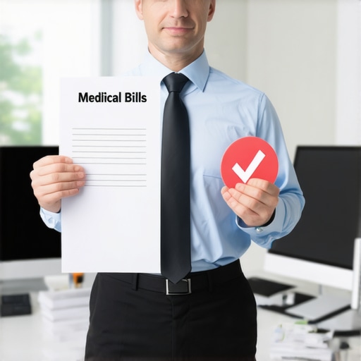 The One-Sentence Dispute That Deletes Old Medical Bills