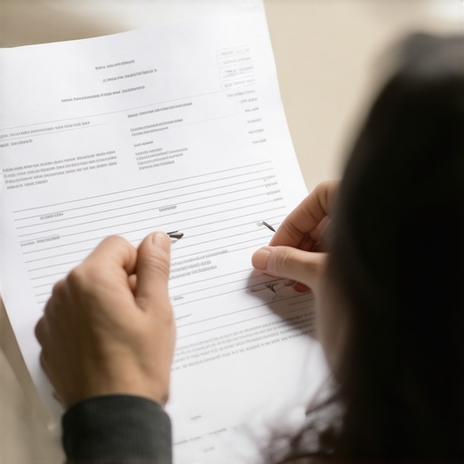 The 'Paper-Statement' Trick for Finding Hidden Fees