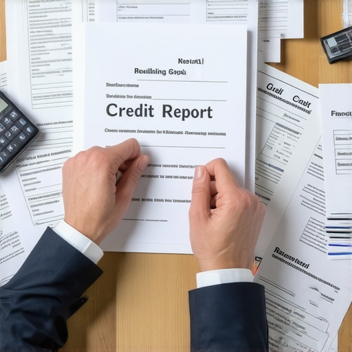 The 'Self-Lending' Tactic for Scorched Credit History