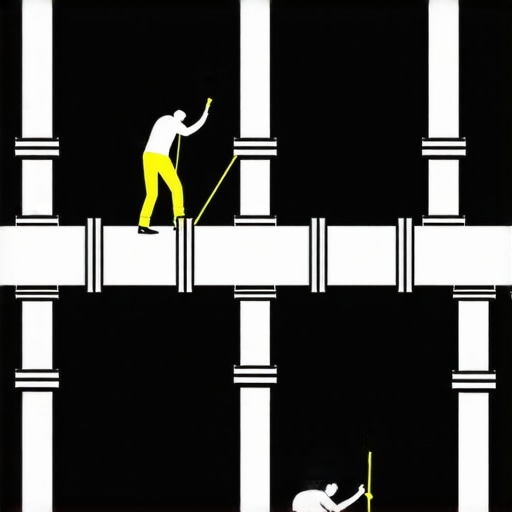 The 'Staggered' Method for Opening New Lines Without a Dip
