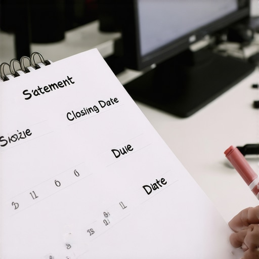 The 'Statement-Closing' Date vs 'Due Date' Confusion