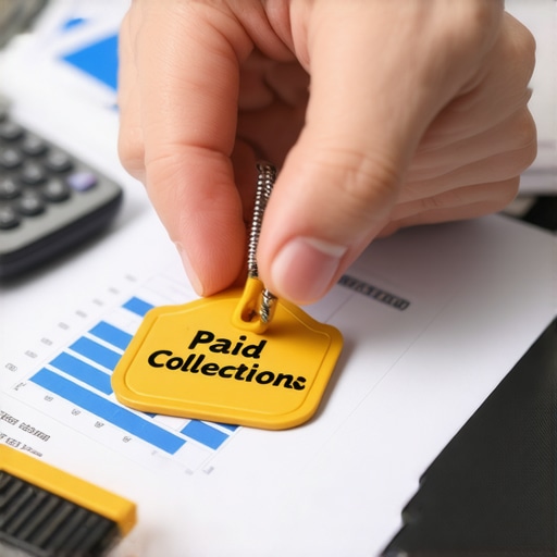 The Stealth Tactic to Delete Paid Collections from Your Report