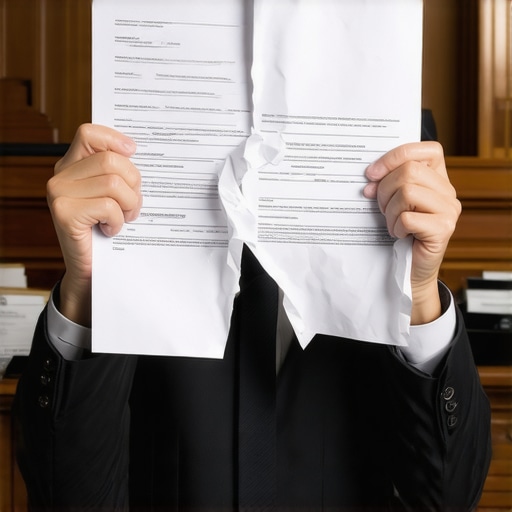The Validation Loophole That Erases Debt from Your Record