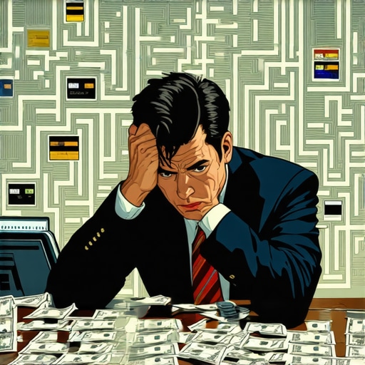 Why Debt Consolidation Fails 80% of the Time