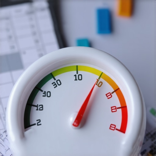 Why Your Credit Score Fluctuates by 10 Points Every Month
