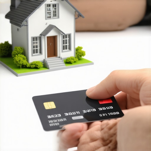 How to Use a $200 Secured Card to Buy a House