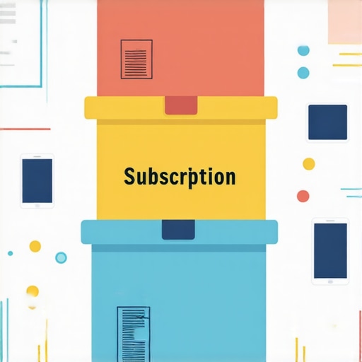 The 3-Tier System for Organizing Your Monthly Subscriptions