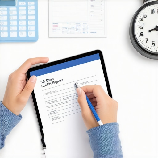 The 60-Day Rule for Disputing Errors on Your Credit Report