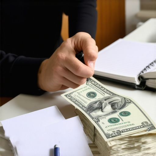 The Cash-Only Month That Fixed Our Hidden Spending Habits