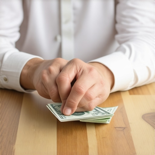 The 'Cash-Only' Week That Reset Our Spending Habits