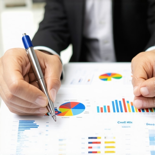 The 'Credit-Mix' Adjustment That Bumps Your Score 20 Points