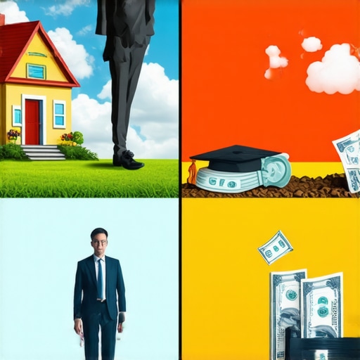 The Difference Between 'Good' Debt and the Debt That Stalls Your Life