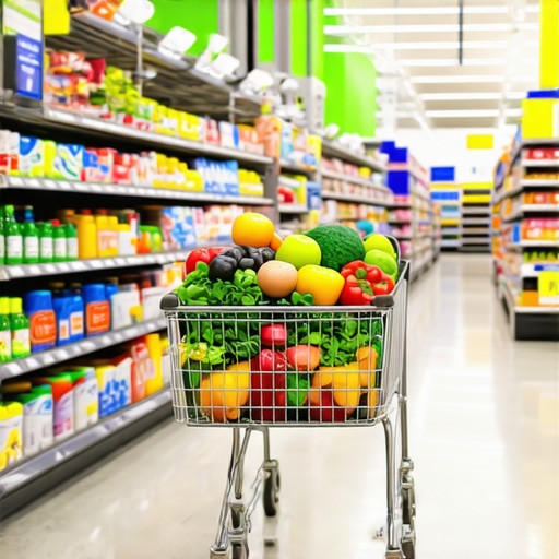 The Grocery Store Rule That Slashed Our Monthly Food Budget