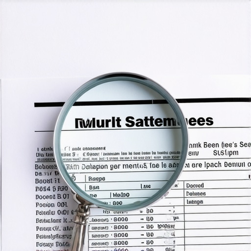 The 'Hidden Fee' Check for Your Daily Bank Account