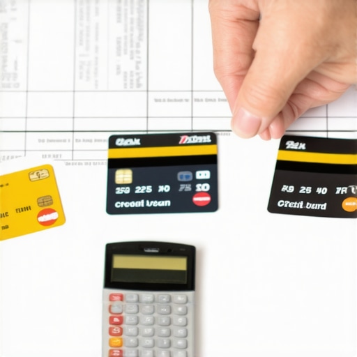 The 'Pay-Down' Priority for Multiple Credit Cards
