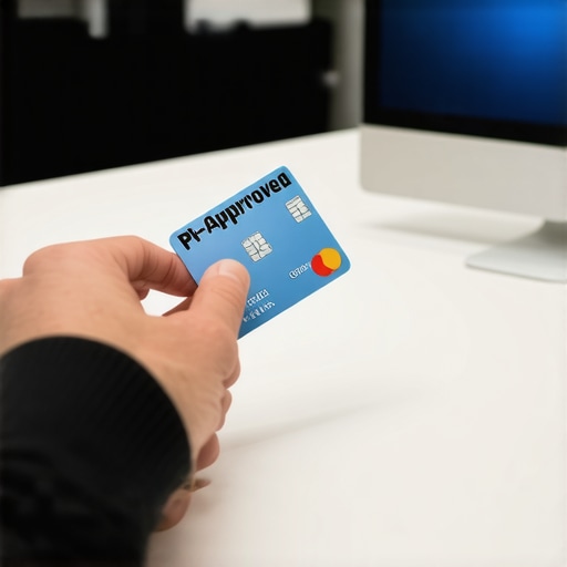 The Truth About Pre-Approved Credit Card Offers