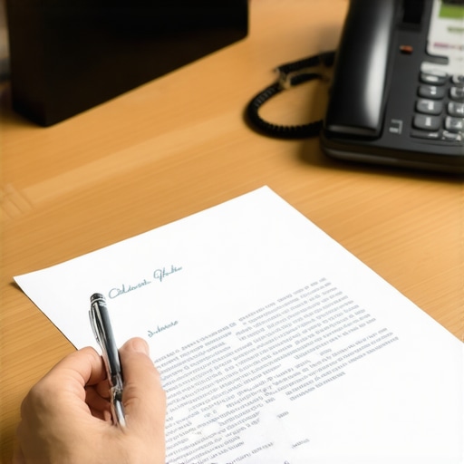 The Two-Sentence Letter That Stops Debt Collectors From Calling Your Work