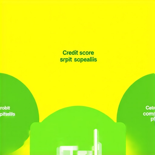 Understanding Credit Score Mechanics Infographic showing key elements affecting credit scores and common misconceptions.