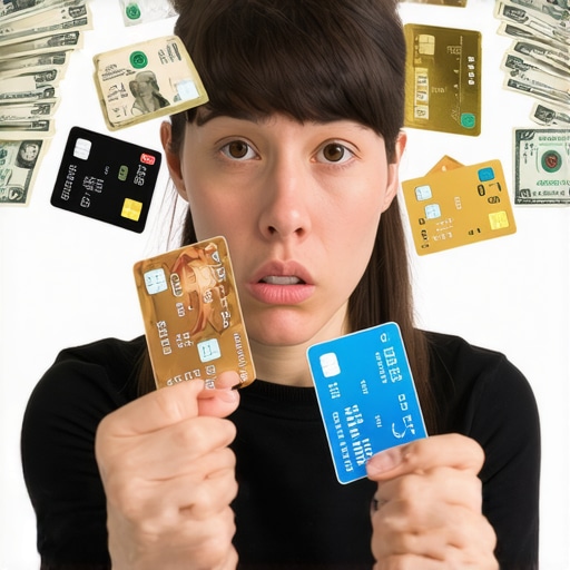 Why Consolidating Credit Cards Into a Personal Loan Often Backfires