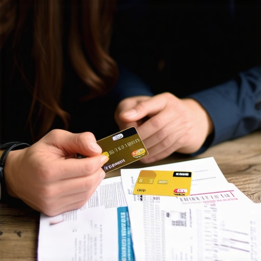 Why Consolidating Credit Cards Might Save Your Marriage