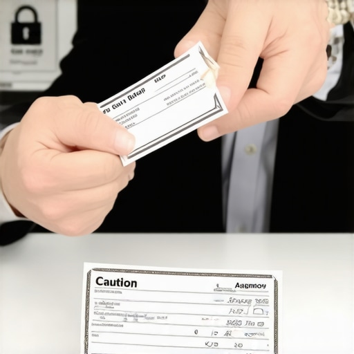Why You Should Never Pay a Collection Agency via Personal Check