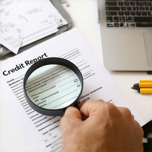 Why Your Credit Report Still Shows That Old Bankruptcy