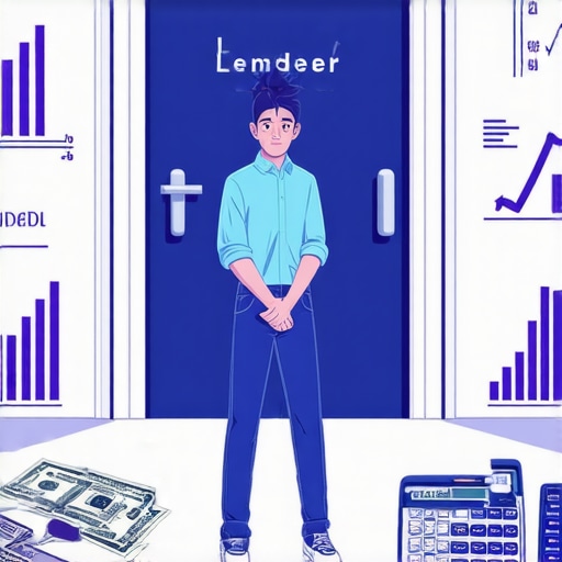 Why Your Debt-to-Income Ratio Is Scaring Away Lenders