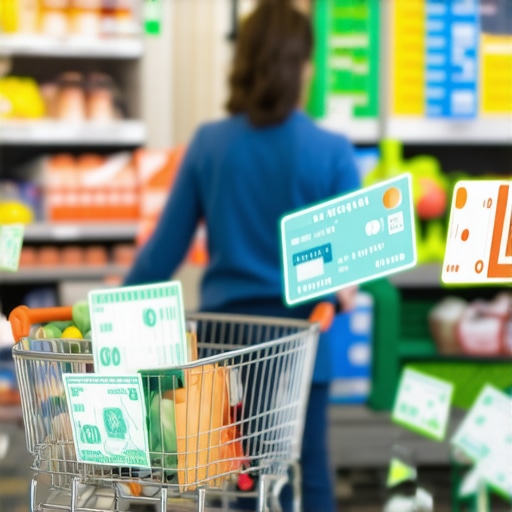 Why Your Grocery Bill is Secretly Killing Your Credit Application