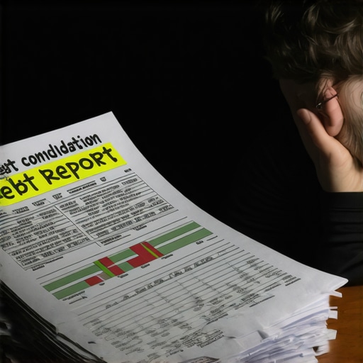 Why Your Student Loan Consolidation Might Be Harming Your Score