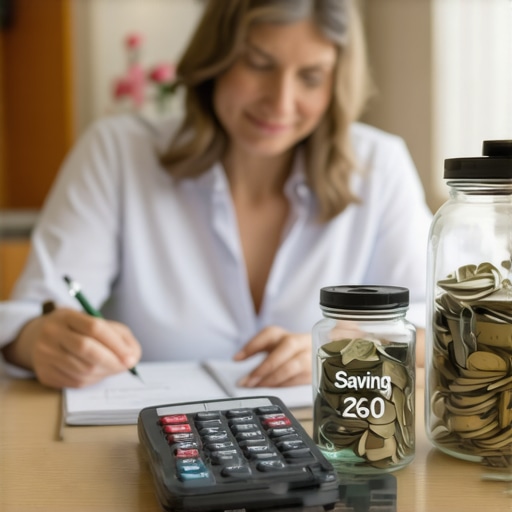 Building a $5,000 Emergency Fund on a Low Monthly Income