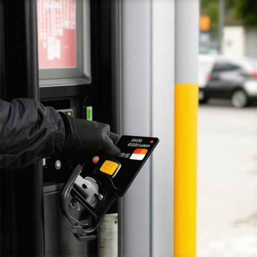 How to Build Credit Using a Gas Card Safely