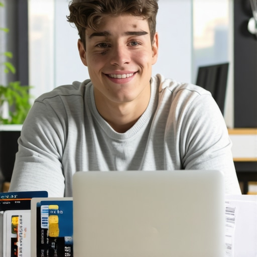 How to Build Credit with a Zero Bank Balance