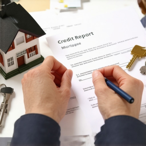 How to Fix Your Credit After a Mortgage Rejection