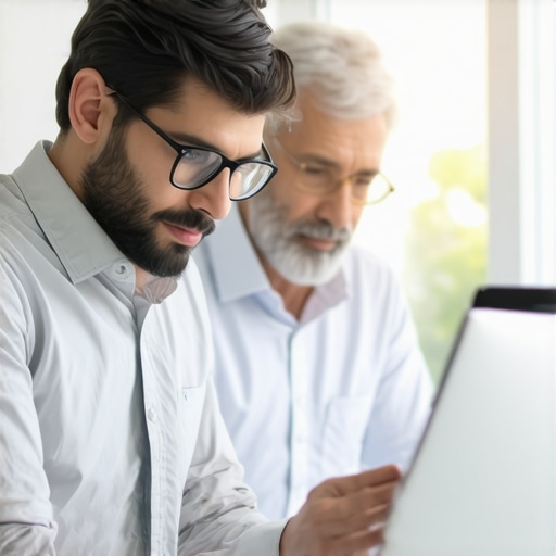 How to Fix Your Credit When You Share a Name with Your Father
