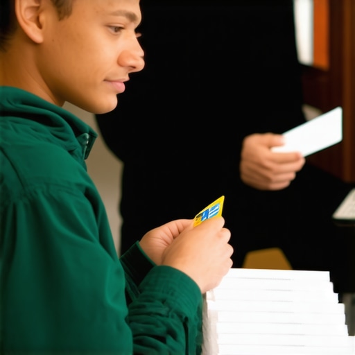 How to Get Your First Credit Card with No History