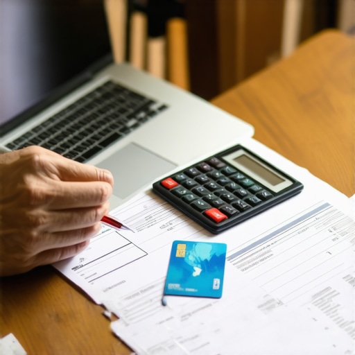 How to Protect Your Credit Score During a Furlough