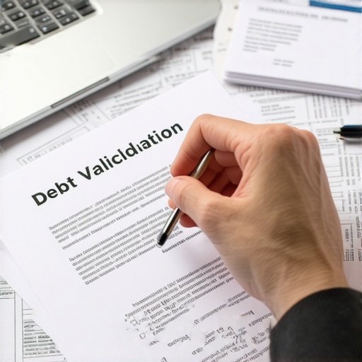 How to Spot a Fake Debt Validation Letter