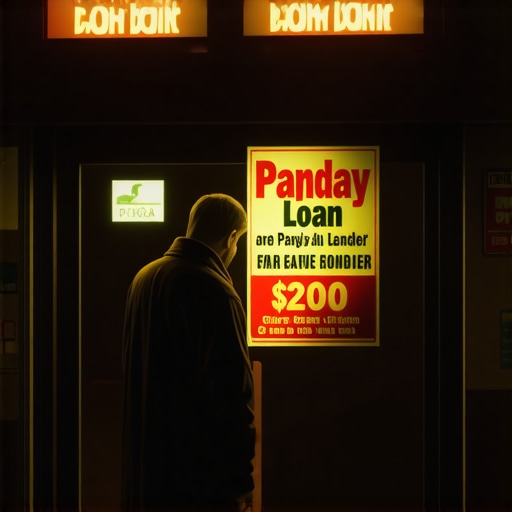 How to Spot a Predatory Payday Loan in Minutes