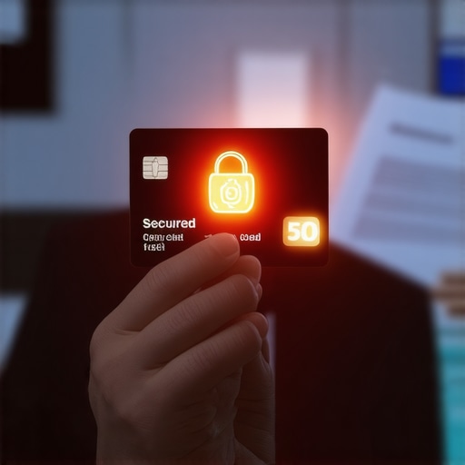 How to Use a Secured Card to Gain 50 Points Fast