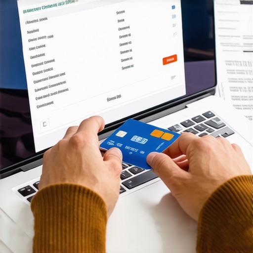 The Best Credit Cards for Rebuilding with a 550 Score