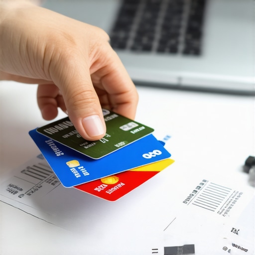 The Best Strategy for Managing Multiple Credit Cards