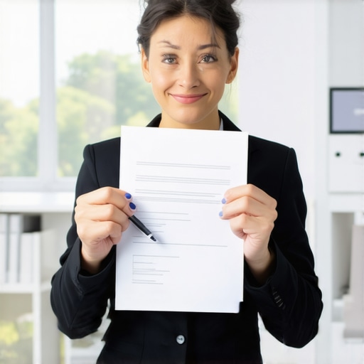 The Document That Proves a Debt Is Not Yours